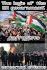 The logic of the UK government: Peaceful protesters: terrorists. Rioters in Belfast: terrorists.